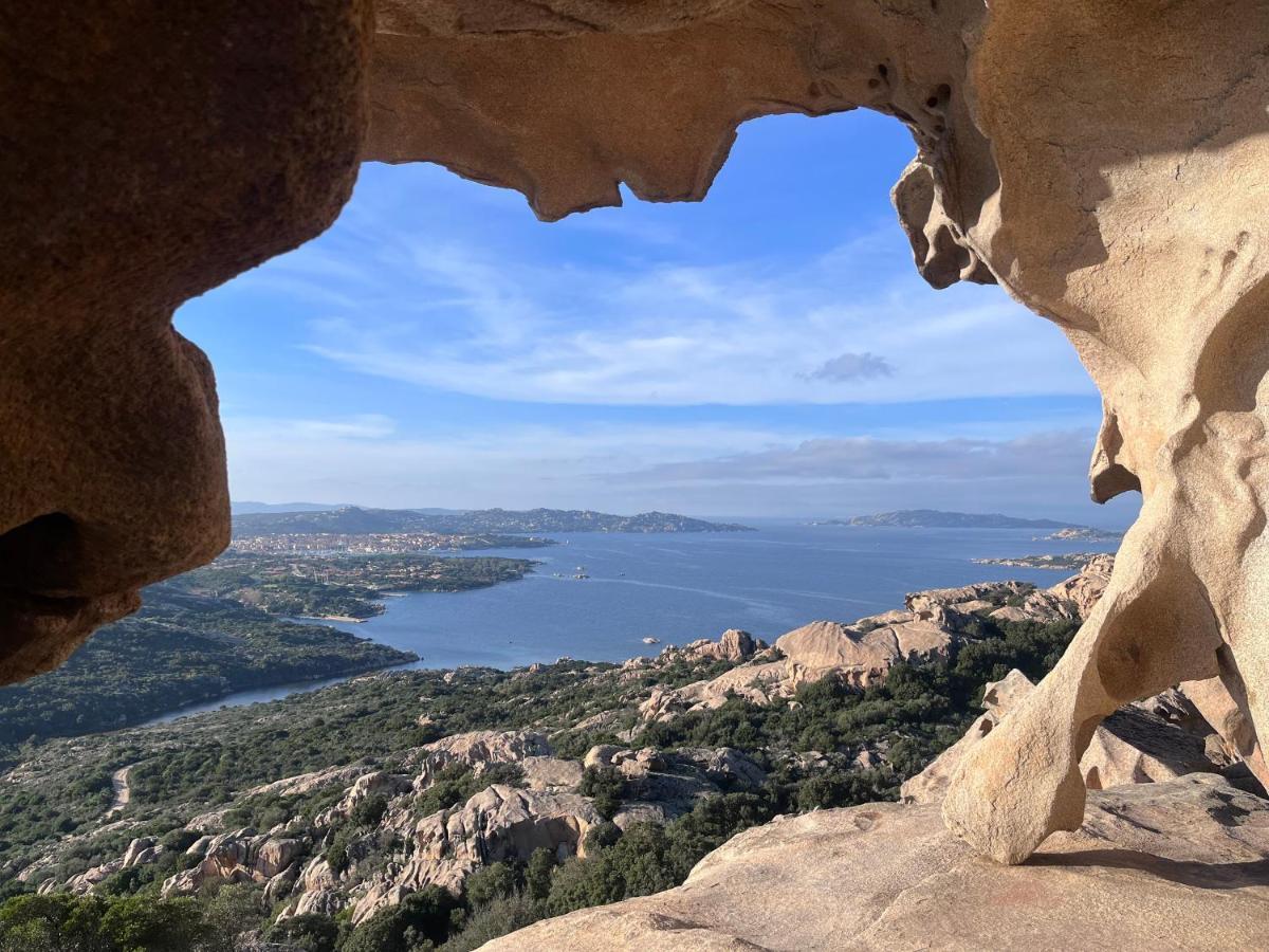 Appartamento Sole E Mare Palau Exterior foto