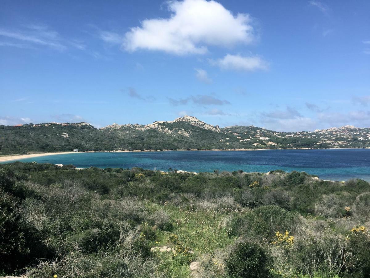 Appartamento Sole E Mare Palau Exterior foto