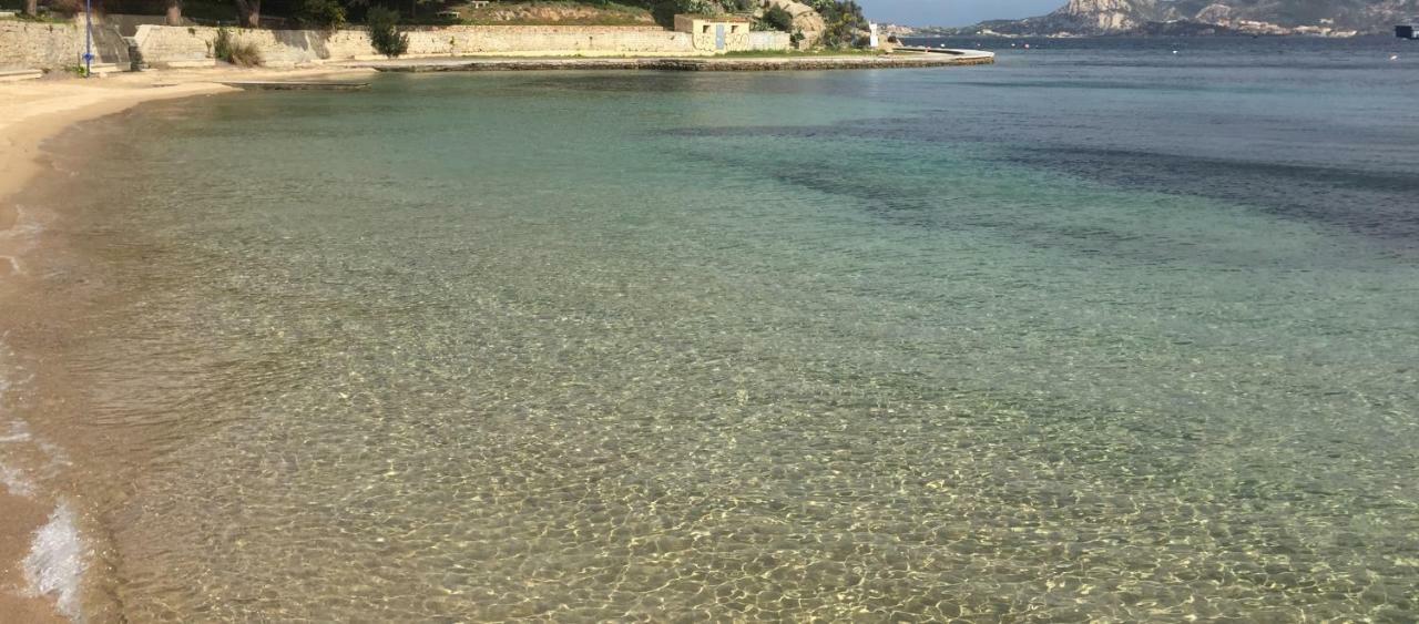 Appartamento Sole E Mare Palau Exterior foto