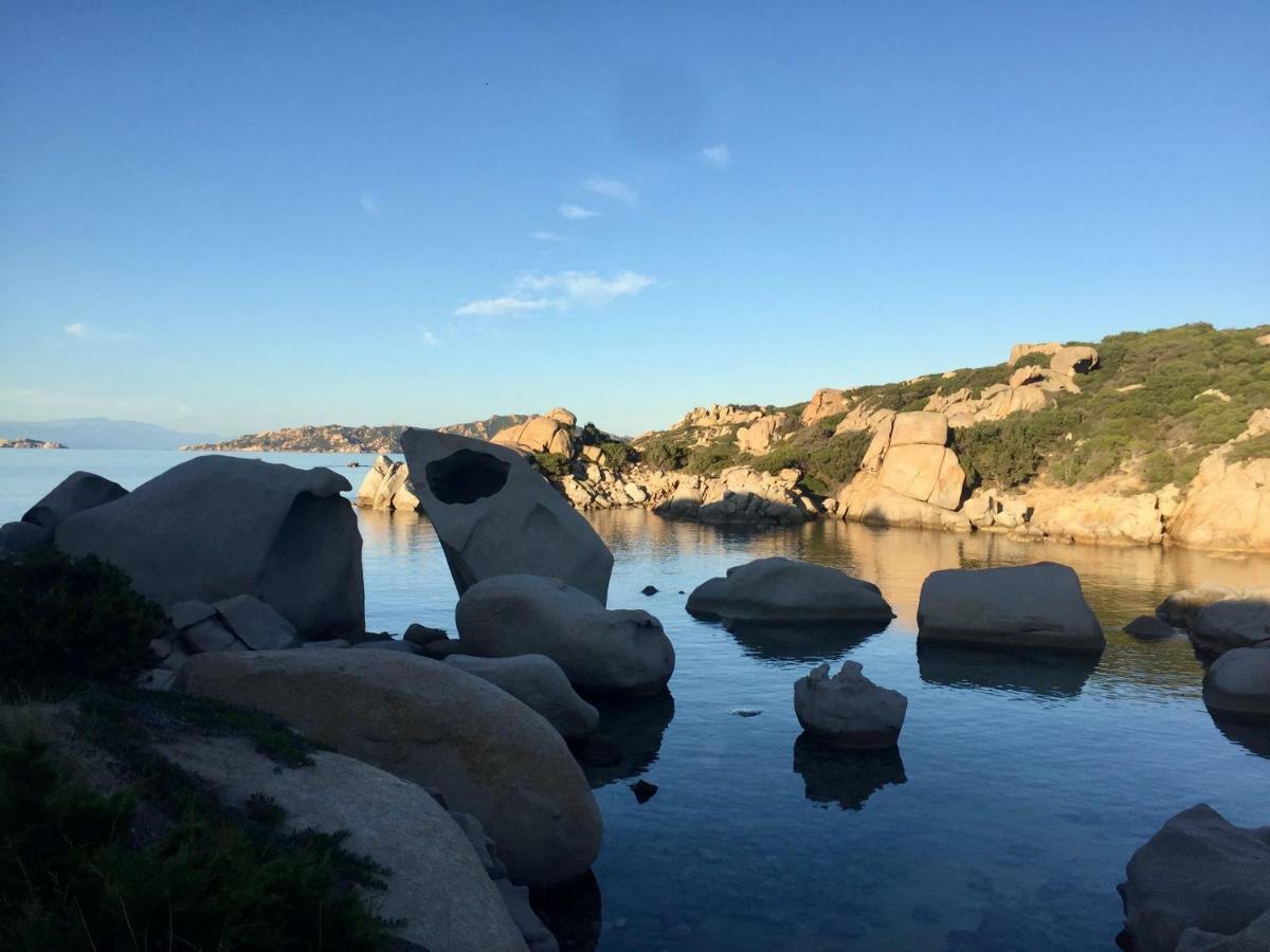 Appartamento Sole E Mare Palau Exterior foto