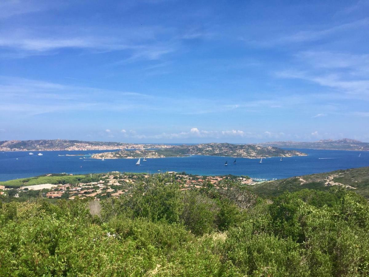 Appartamento Sole E Mare Palau Exterior foto